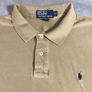 Polo by Ralph Lauren men’s Xl polo tshirt
